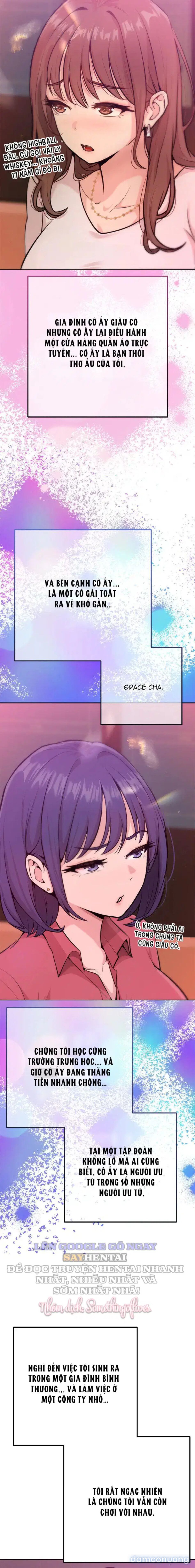 đọc truyện Không Bao Giờ Chỉ Là Bạn Bè Chương 1 ảnh 8 tại Thiên Thai Truyện