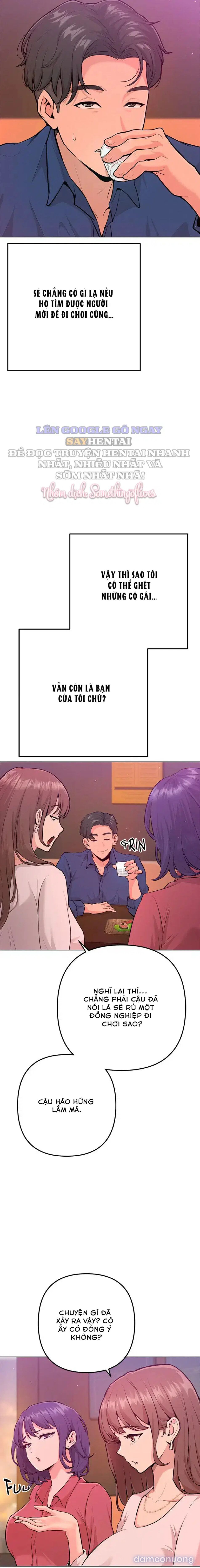 đọc truyện Không Bao Giờ Chỉ Là Bạn Bè Chương 1 ảnh 9 tại Thiên Thai Truyện