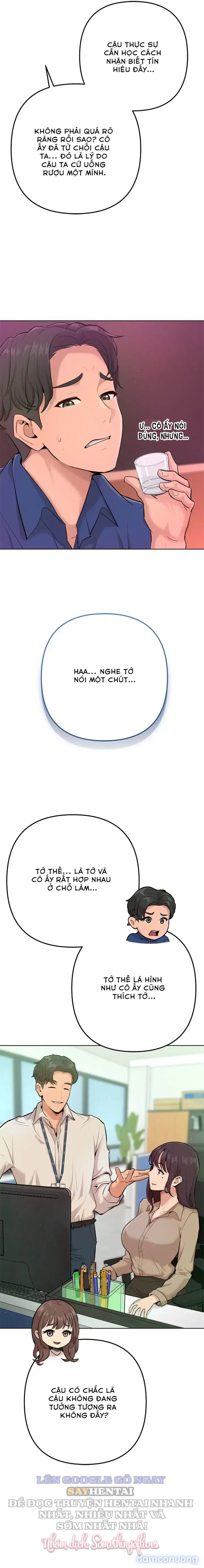 đọc truyện Không Bao Giờ Chỉ Là Bạn Bè Chương 1 ảnh 10 tại Thiên Thai Truyện