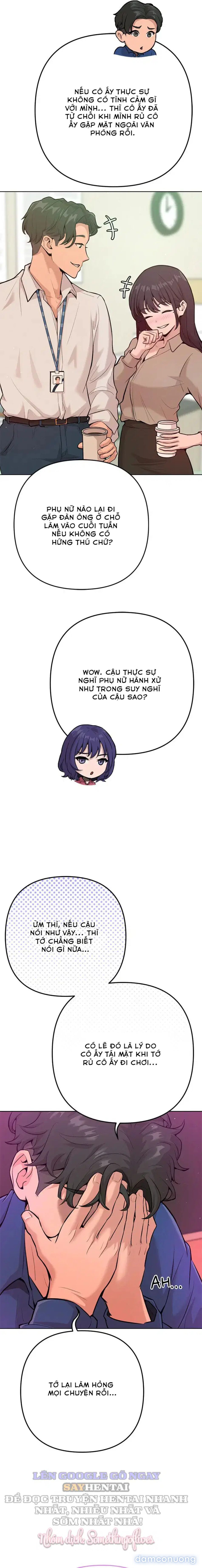 đọc truyện Không Bao Giờ Chỉ Là Bạn Bè Chương 1 ảnh 11 tại Thiên Thai Truyện