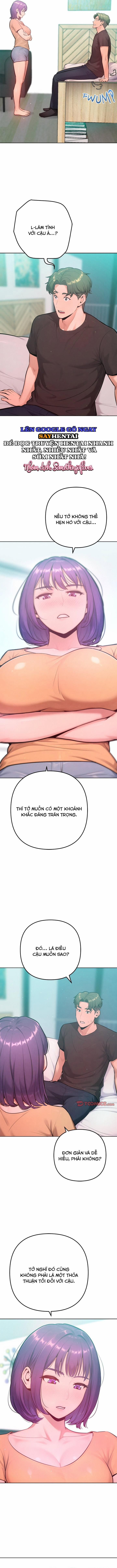 đọc truyện Không Bao Giờ Chỉ Là Bạn Bè Chương 12 ảnh 10 tại Thiên Thai Truyện