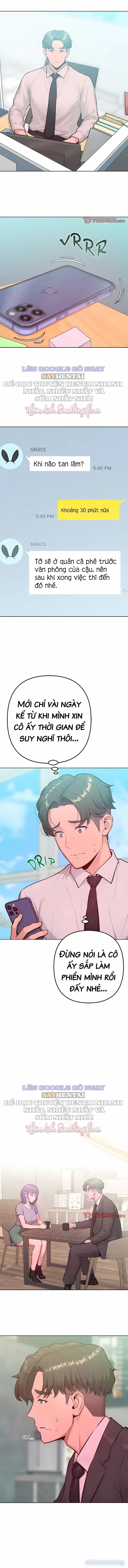 đọc truyện Không Bao Giờ Chỉ Là Bạn Bè Chương 15 ảnh 11 tại Thiên Thai Truyện