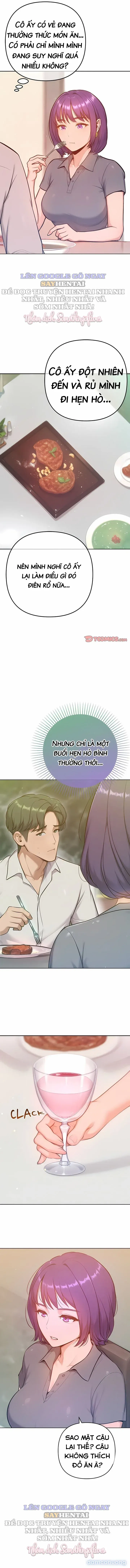 đọc truyện Không Bao Giờ Chỉ Là Bạn Bè Chương 16 ảnh 3 tại Thiên Thai Truyện