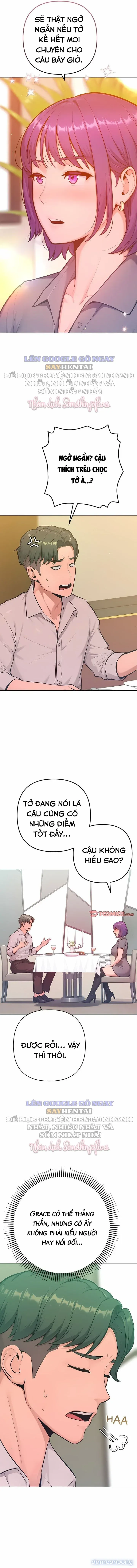 đọc truyện Không Bao Giờ Chỉ Là Bạn Bè Chương 16 ảnh 12 tại Thiên Thai Truyện