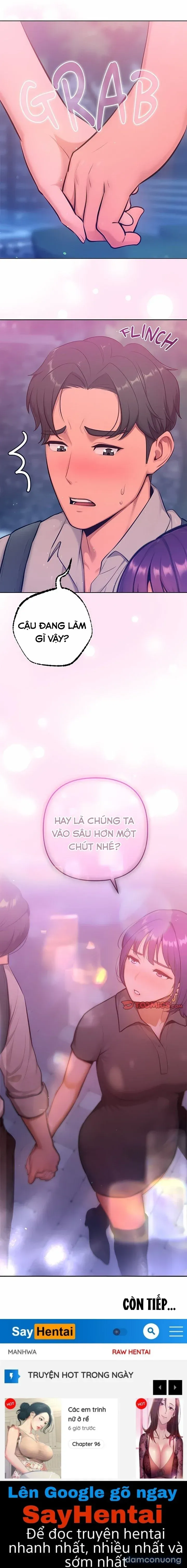đọc truyện Không Bao Giờ Chỉ Là Bạn Bè Chương 16 ảnh 15 tại Thiên Thai Truyện