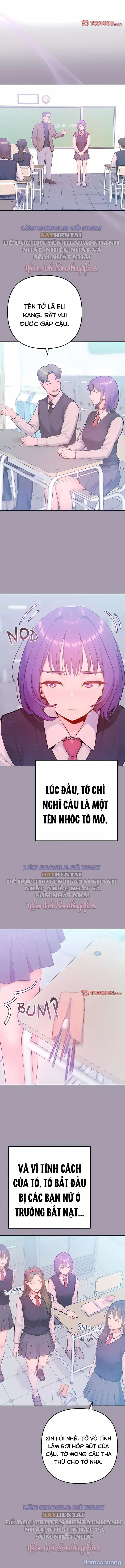 đọc truyện Không Bao Giờ Chỉ Là Bạn Bè Chương 16 ảnh 8 tại Thiên Thai Truyện