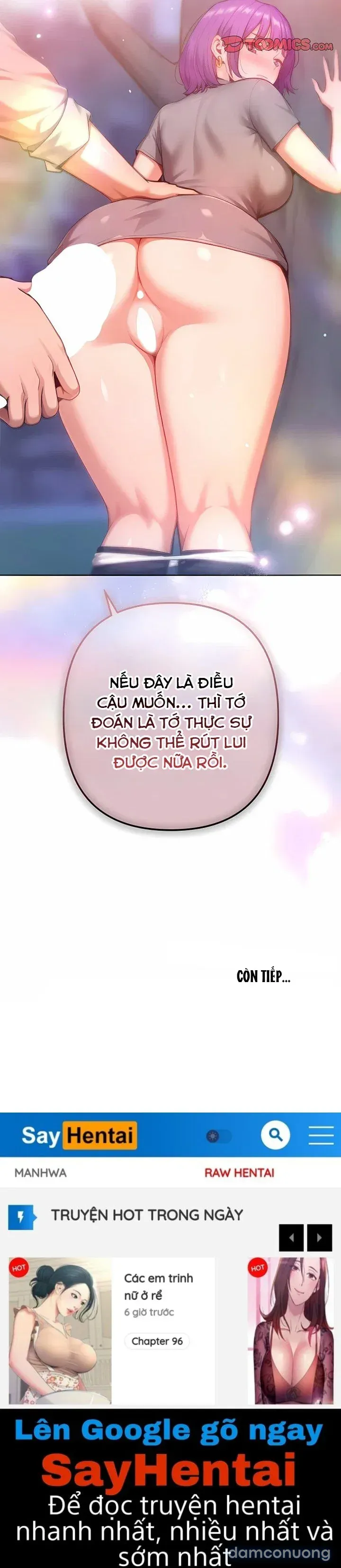 đọc truyện Không Bao Giờ Chỉ Là Bạn Bè Chương 18 ảnh 15 tại Thiên Thai Truyện