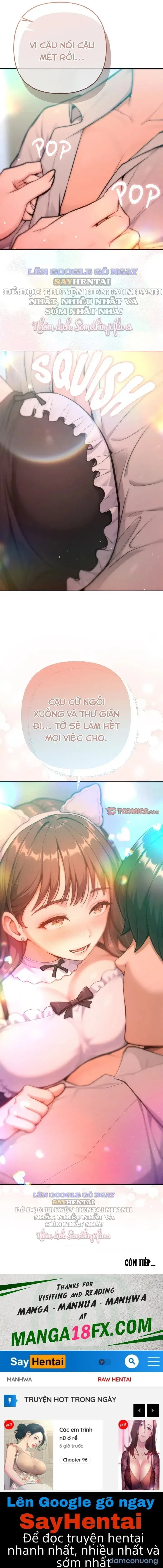 đọc truyện Không Bao Giờ Chỉ Là Bạn Bè Chương 20 ảnh 15 tại Thiên Thai Truyện