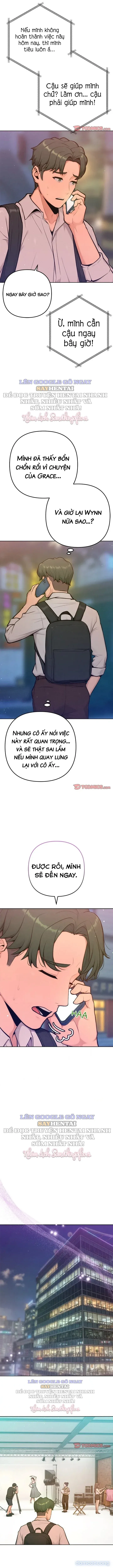 đọc truyện Không Bao Giờ Chỉ Là Bạn Bè Chương 20 ảnh 4 tại Thiên Thai Truyện