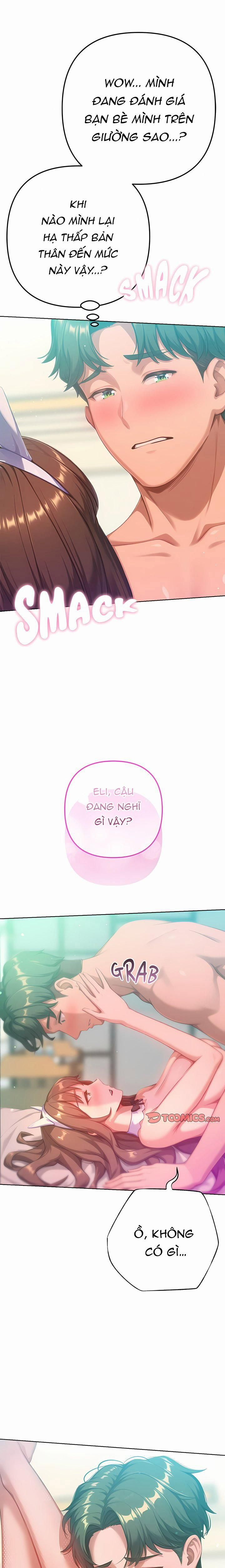 đọc truyện Không Bao Giờ Chỉ Là Bạn Bè Chương 22 ảnh 14 tại Thiên Thai Truyện