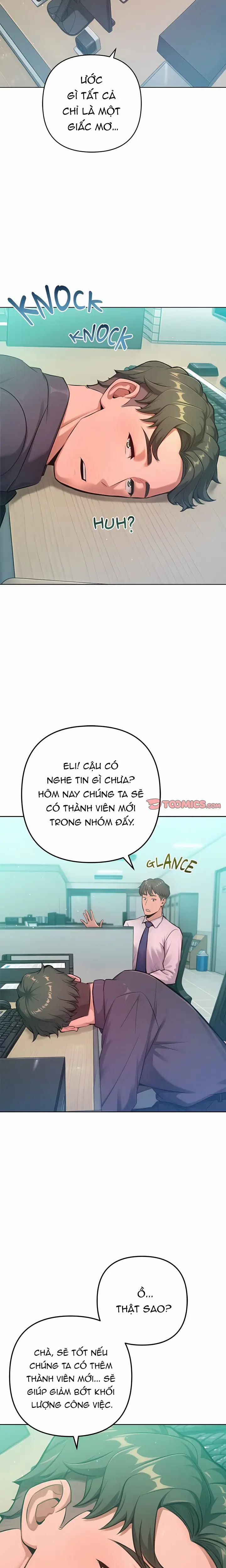 đọc truyện Không Bao Giờ Chỉ Là Bạn Bè Chương 23 ảnh 3 tại Thiên Thai Truyện