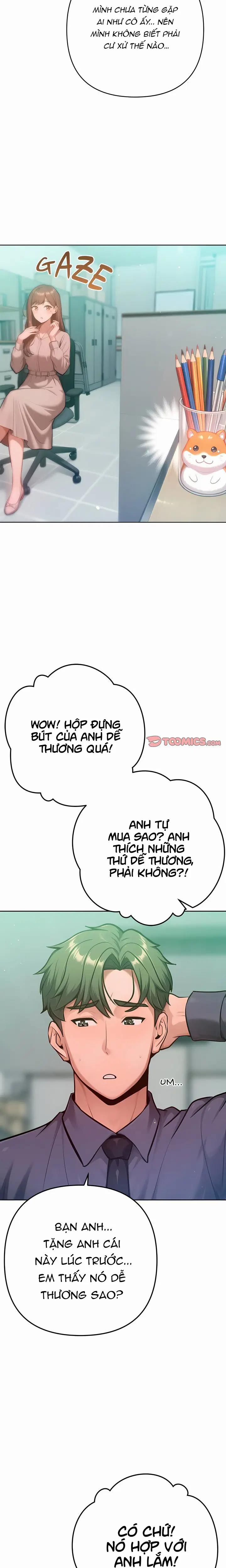 đọc truyện Không Bao Giờ Chỉ Là Bạn Bè Chương 23 ảnh 12 tại Thiên Thai Truyện