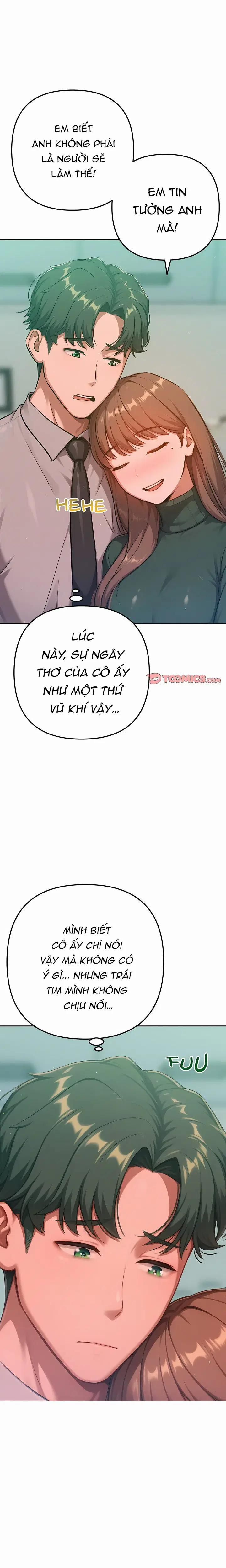 đọc truyện Không Bao Giờ Chỉ Là Bạn Bè Chương 23 ảnh 21 tại Thiên Thai Truyện
