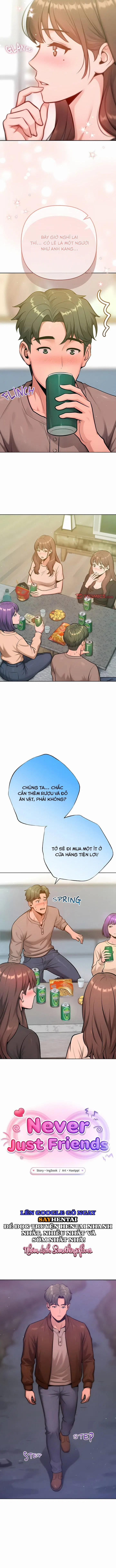 đọc truyện Không Bao Giờ Chỉ Là Bạn Bè Chương 26 ảnh 9 tại Thiên Thai Truyện