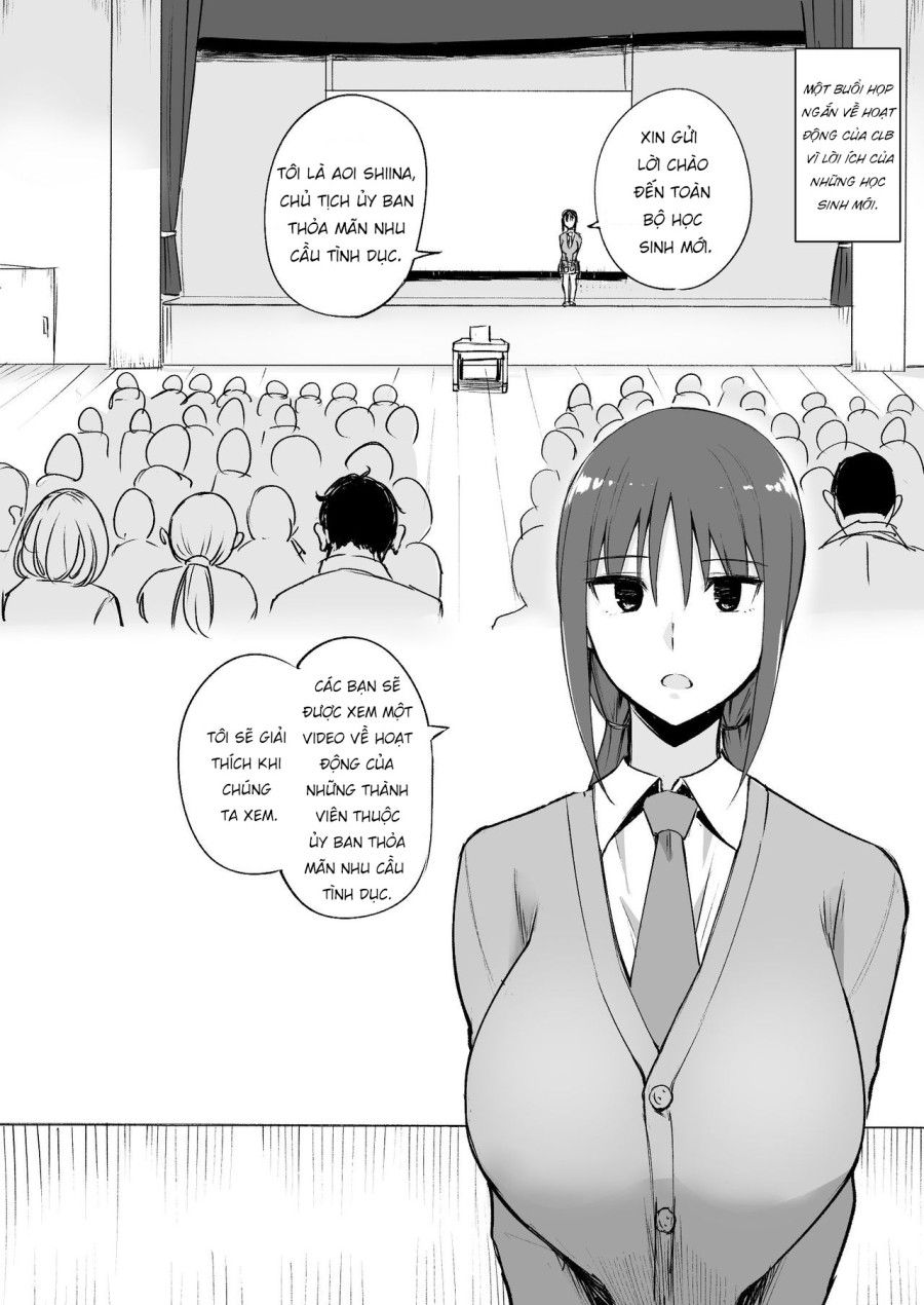 Không Cảm Xúc Oneshot page 2 - Giả Dược