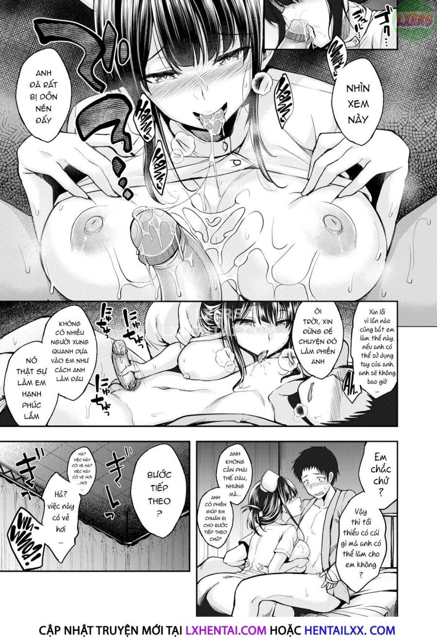 Không Cần Gọi Y Tá Chương 1 page 15 - Giả Dược
