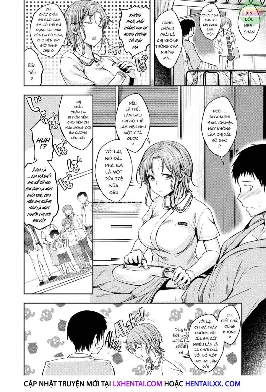Không Cần Gọi Y Tá Chương 1 page 8 - Giả Dược