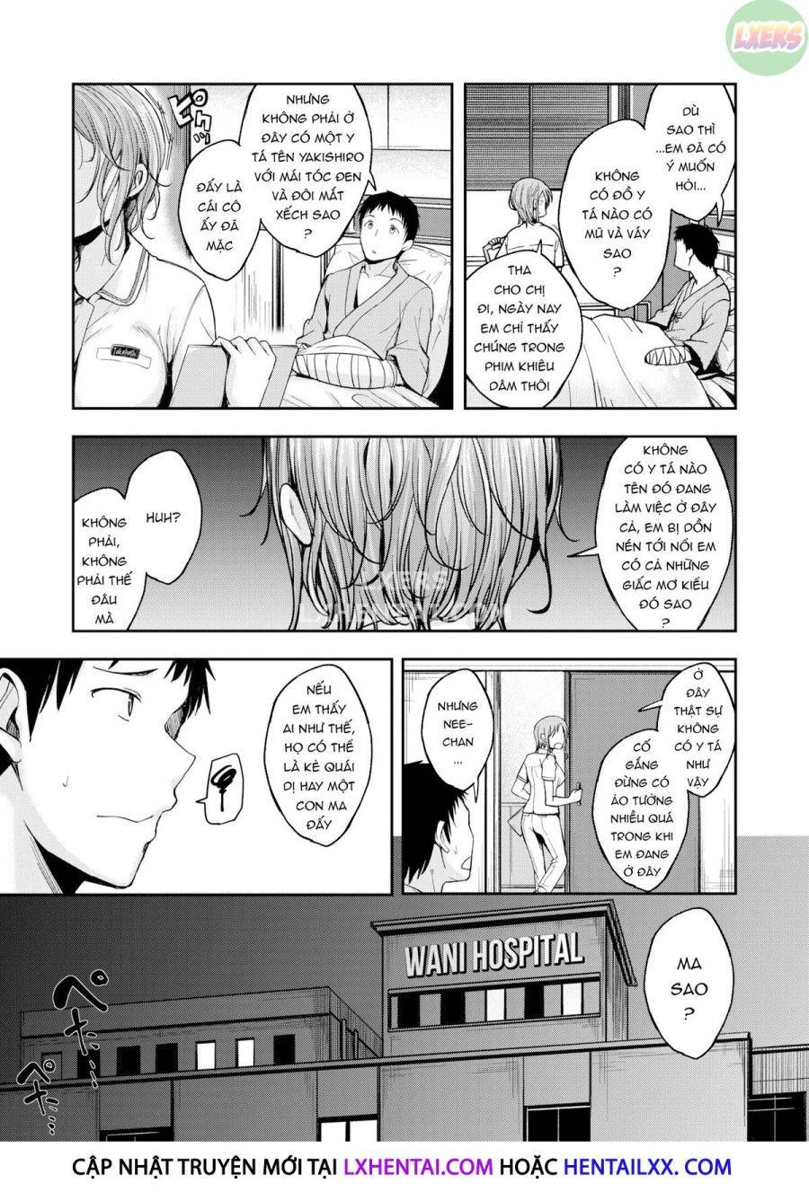 Không Cần Gọi Y Tá Chương 1 page 9 - Giả Dược