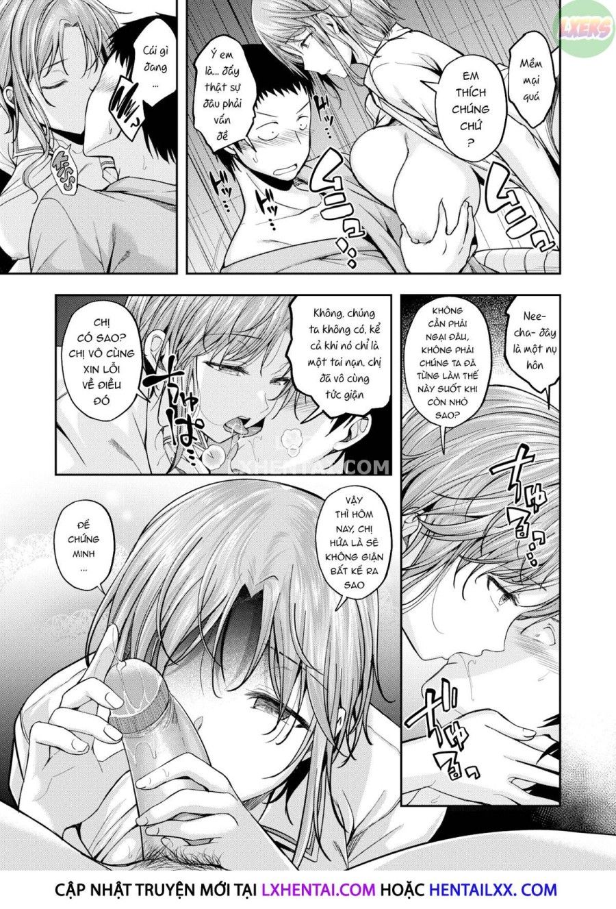 Không Cần Gọi Y Tá Chương 2 page 12 - Giả Dược