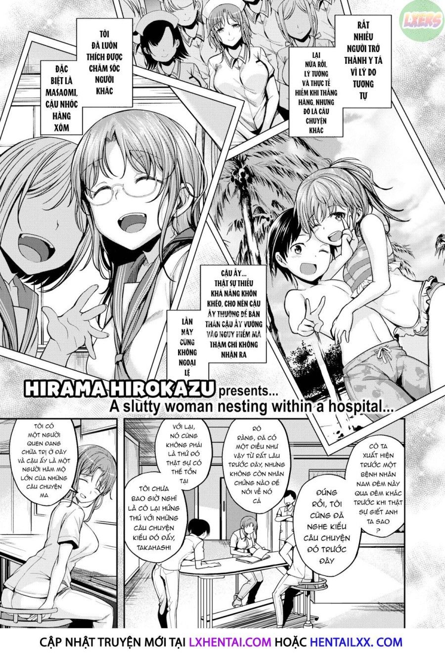 Không Cần Gọi Y Tá Chương 2 page 6 - Giả Dược