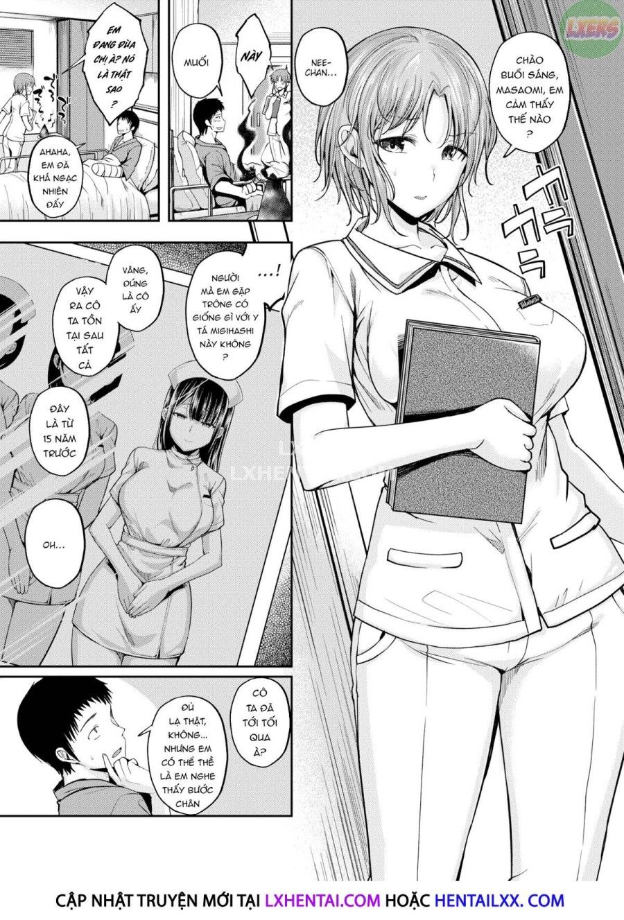 Không Cần Gọi Y Tá Chương 2 page 8 - Giả Dược