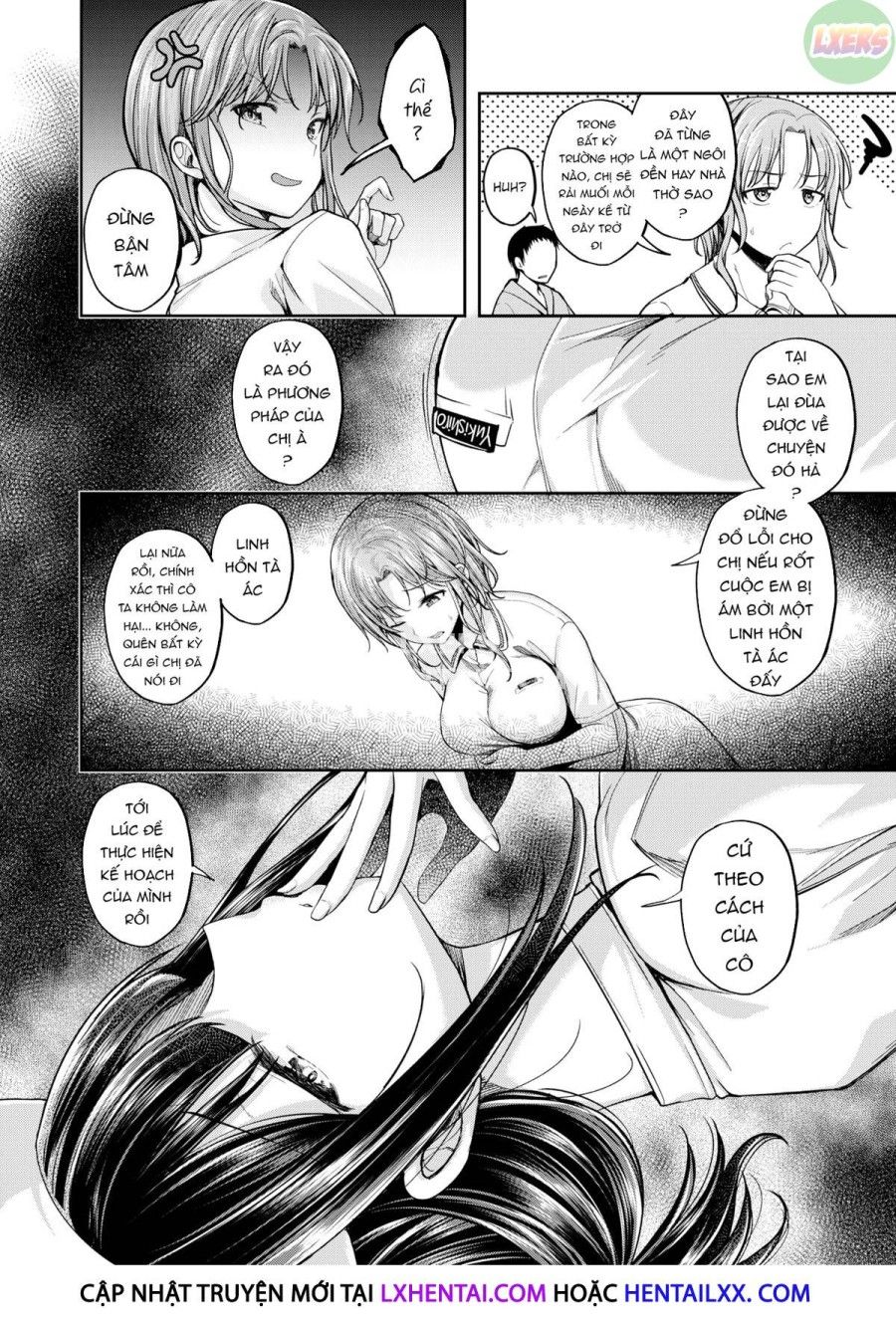 Không Cần Gọi Y Tá Chương 2 page 9 - Giả Dược