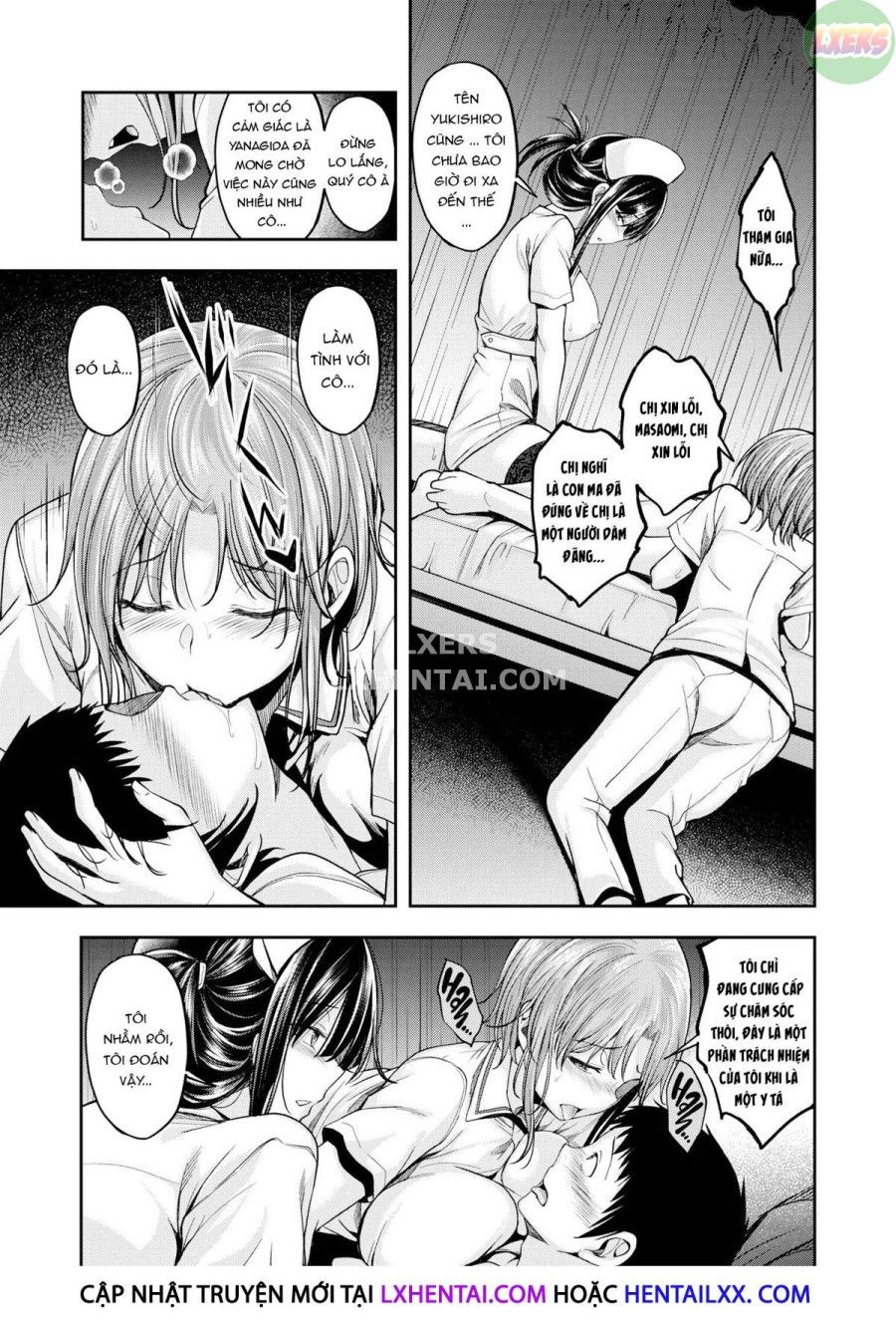 Không Cần Gọi Y Tá Chương 3 page 16 - Giả Dược