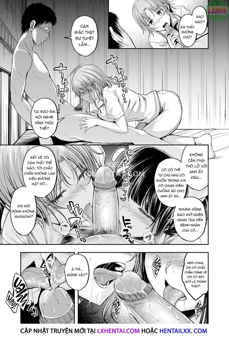Không Cần Gọi Y Tá Chương 3 page 18 - Giả Dược
