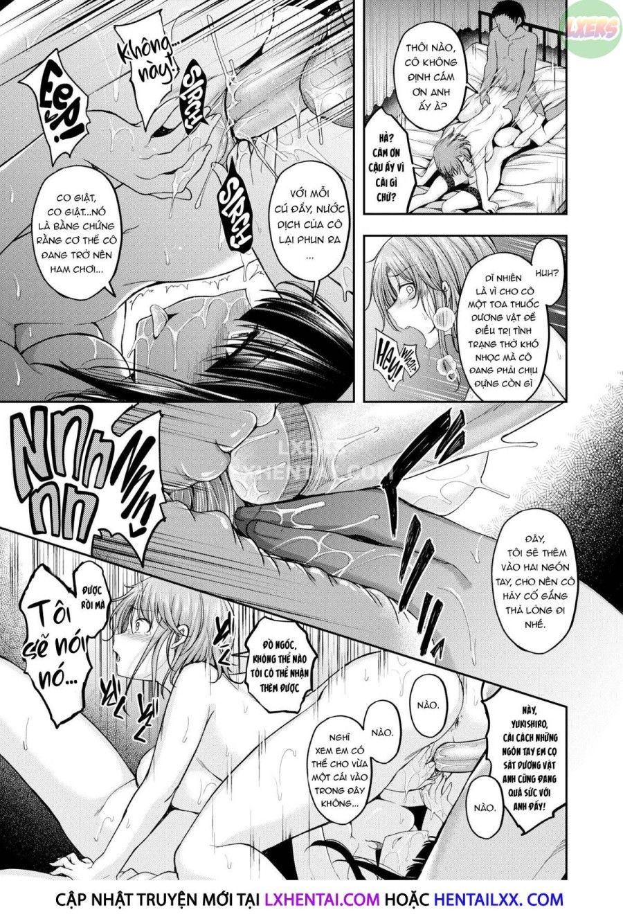 Không Cần Gọi Y Tá Chương 3 page 22 - Giả Dược