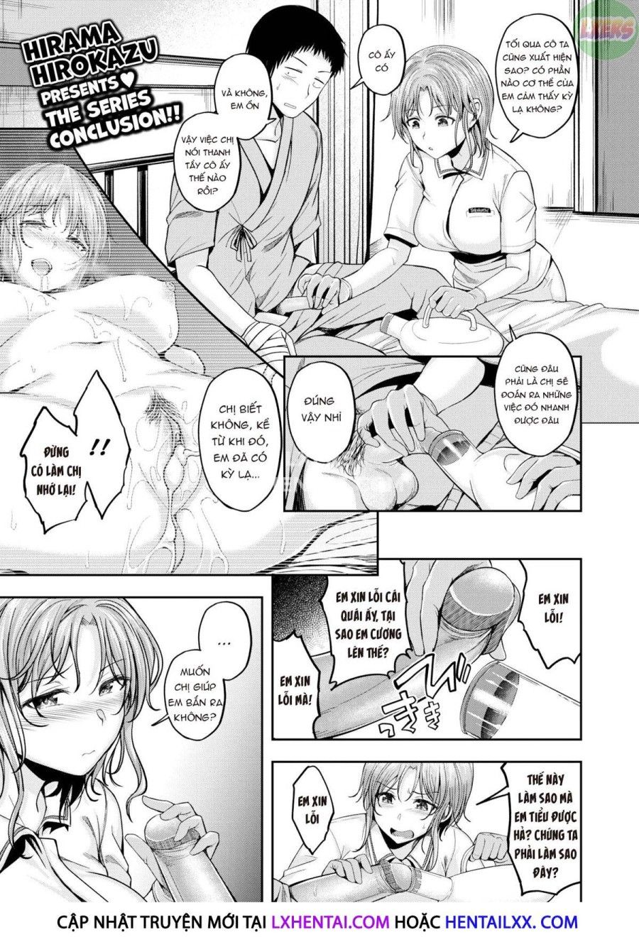 Không Cần Gọi Y Tá Chương 3 page 6 - Giả Dược