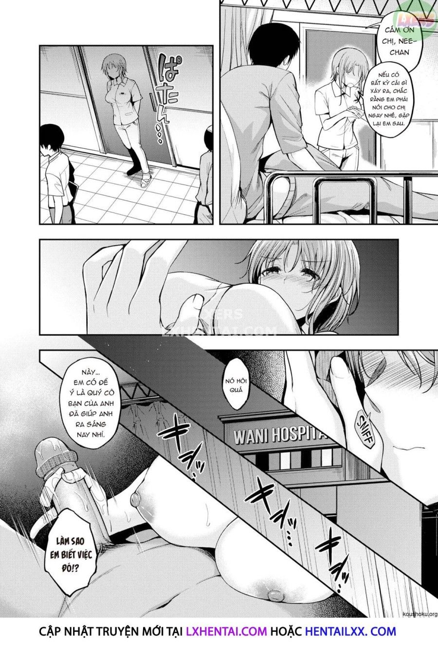 Không Cần Gọi Y Tá Chương 3 page 9 - Giả Dược