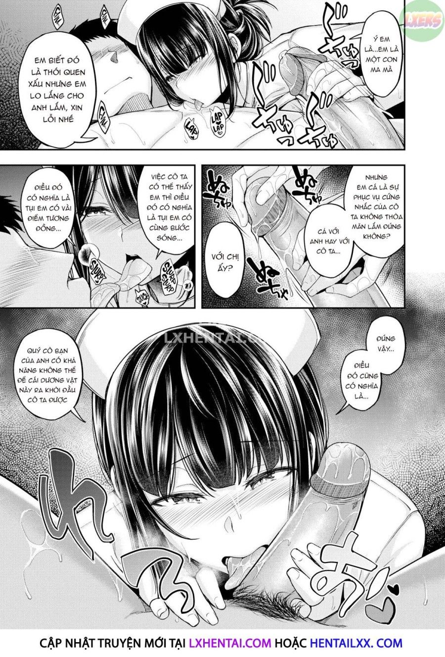 Không Cần Gọi Y Tá Chương 3 page 10 - Giả Dược
