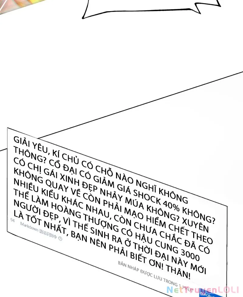 đọc truyện Không Cẩn Thận, Lưu Danh Muôn Thủa Chương 1 ảnh 18 tại Truyện Dạ Ký