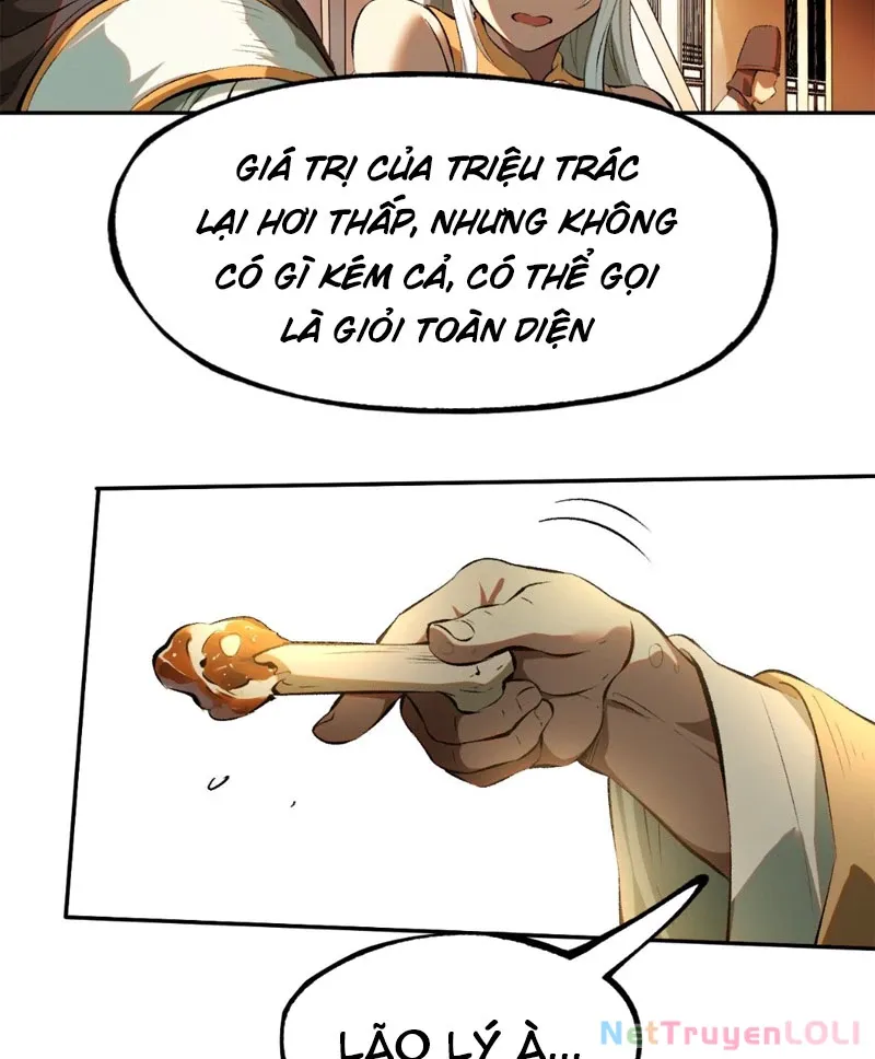 đọc truyện Không Cẩn Thận, Lưu Danh Muôn Thủa Chương 1 ảnh 46 tại Truyện Dạ Ký