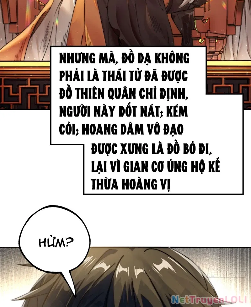 đọc truyện Không Cẩn Thận, Lưu Danh Muôn Thủa Chương 1 ảnh 6 tại Truyện Dạ Ký