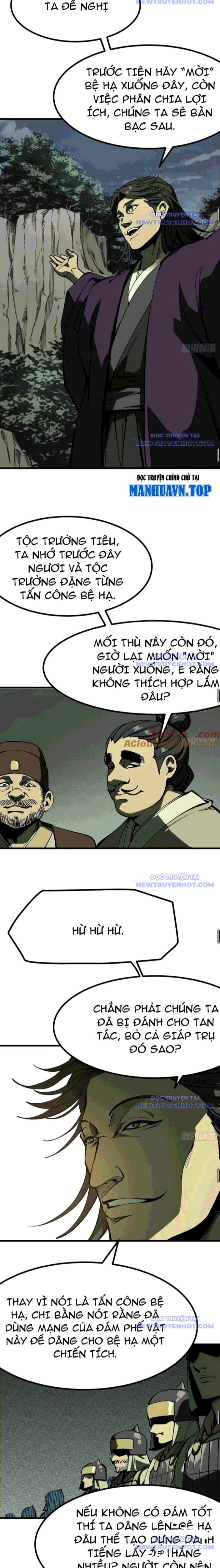 đọc truyện Không Cẩn Thận, Lưu Danh Muôn Thủa Chương 123 ảnh 7 tại Truyện Dạ Ký