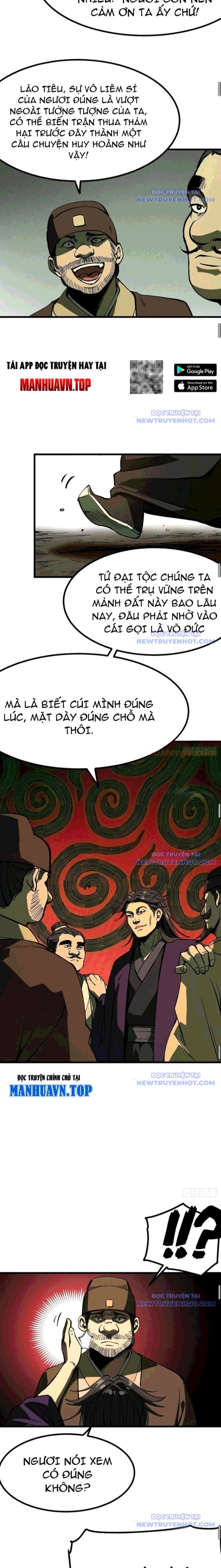 đọc truyện Không Cẩn Thận, Lưu Danh Muôn Thủa Chương 123 ảnh 8 tại Truyện Dạ Ký