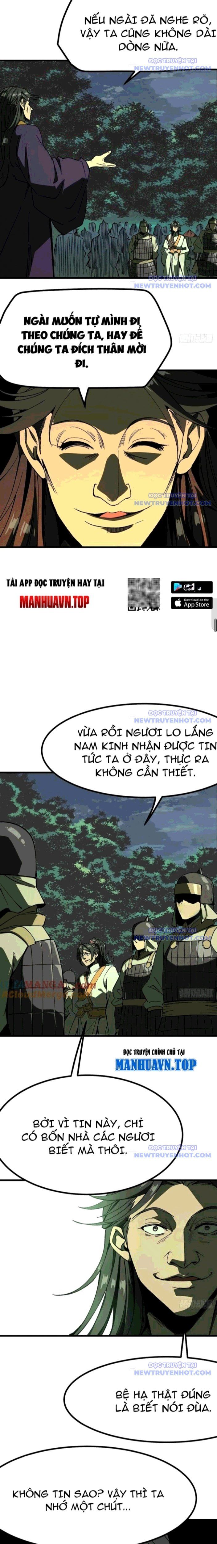 đọc truyện Không Cẩn Thận, Lưu Danh Muôn Thủa Chương 124 ảnh 4 tại Truyện Dạ Ký