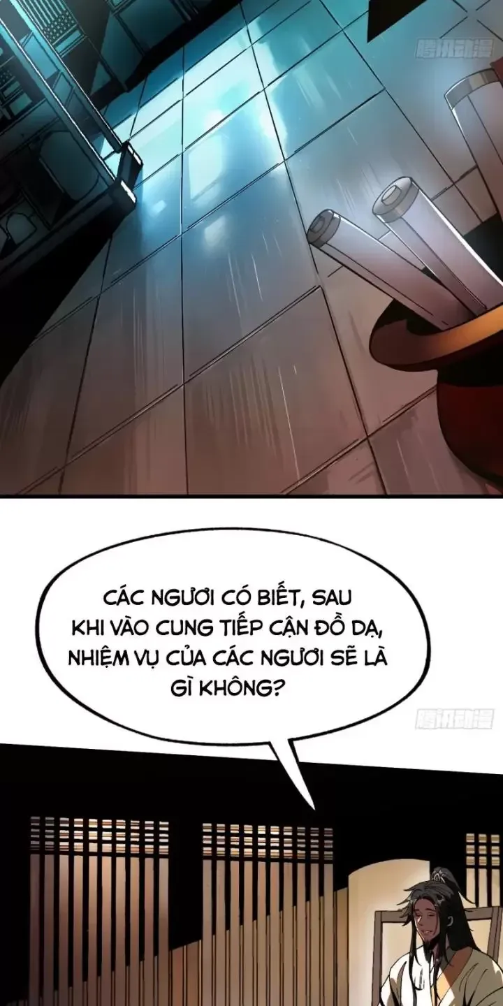 đọc truyện Không Cẩn Thận, Lưu Danh Muôn Thủa Chương 13 ảnh 14 tại Giả Dược