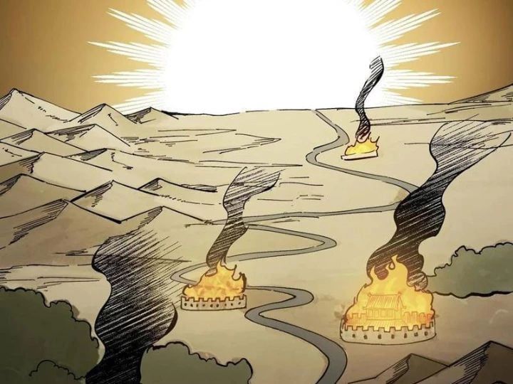 đọc truyện Không Cẩn Thận, Lưu Danh Muôn Thủa Chương 143 ảnh 46 tại Truyện Dạ Ký