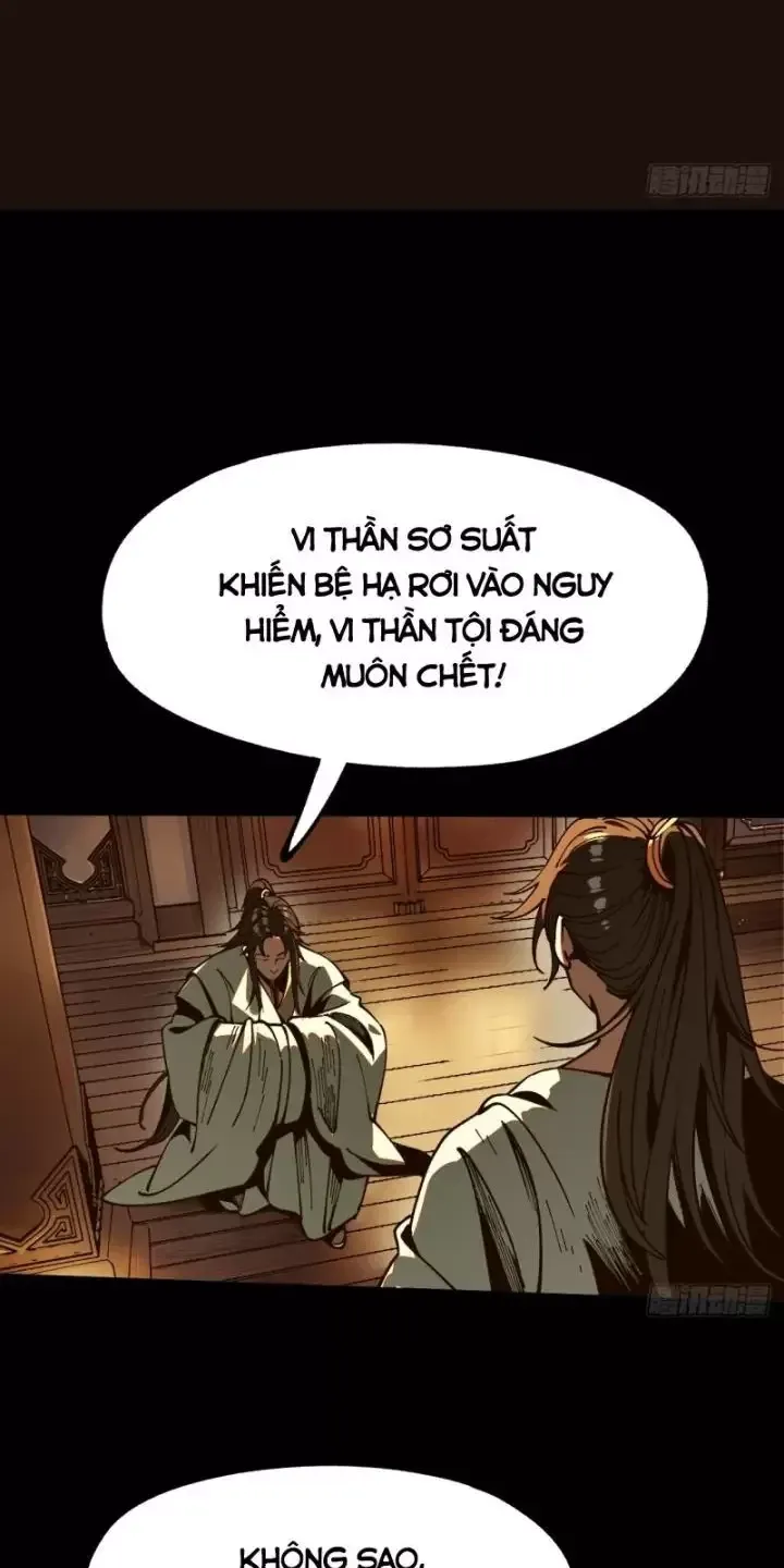 đọc truyện Không Cẩn Thận, Lưu Danh Muôn Thủa Chương 16 ảnh 17 tại Truyện Dạ Ký