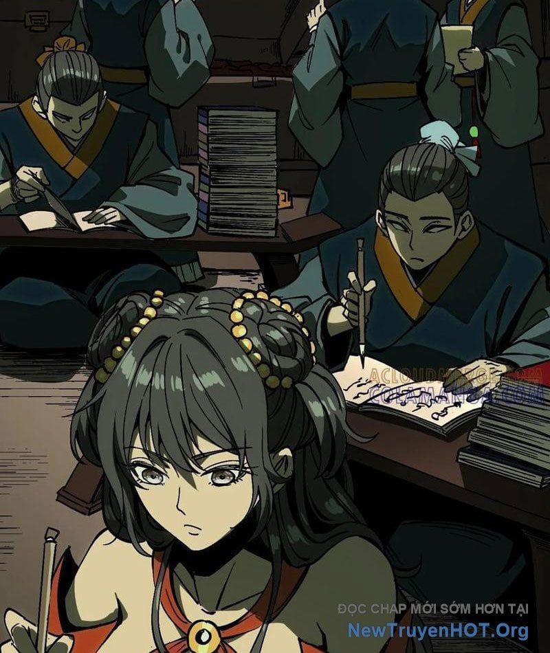 đọc truyện Không Cẩn Thận, Lưu Danh Muôn Thủa Chương 160 ảnh 13 tại Thiên Thai Truyện