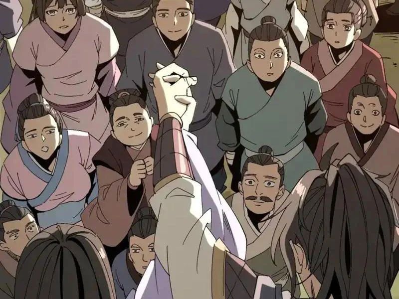 đọc truyện Không Cẩn Thận, Lưu Danh Muôn Thủa Chương 183 ảnh 57 tại Thiên Thai Truyện