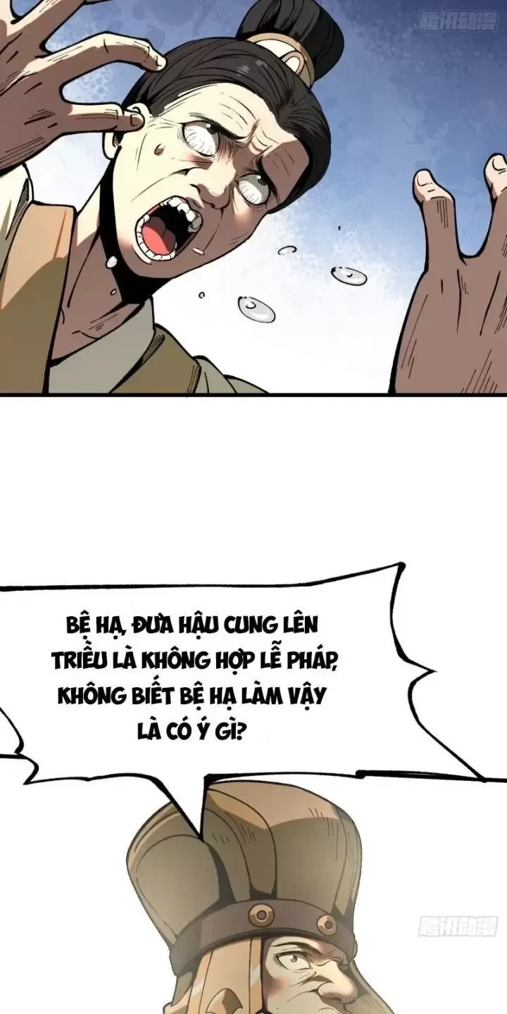 đọc truyện Không Cẩn Thận, Lưu Danh Muôn Thủa Chương 19 ảnh 11 tại Truyện Dạ Ký