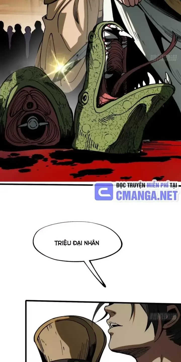 đọc truyện Không Cẩn Thận, Lưu Danh Muôn Thủa Chương 22 ảnh 8 tại Truyện Dạ Ký