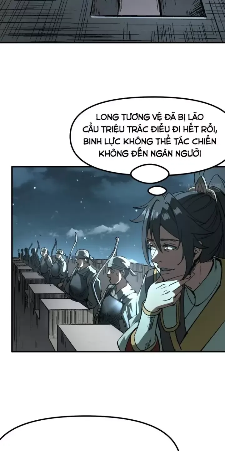 đọc truyện Không Cẩn Thận, Lưu Danh Muôn Thủa Chương 28 ảnh 36 tại Truyện Dạ Ký