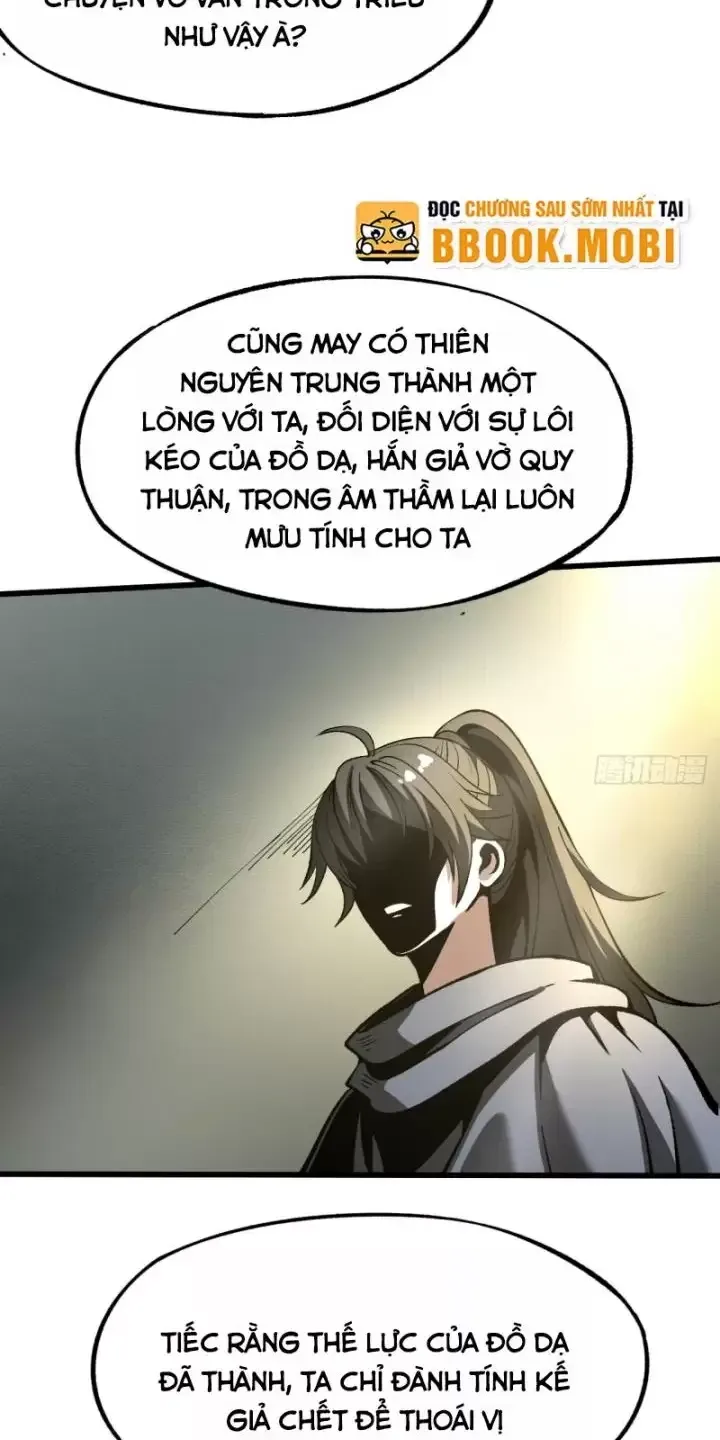 đọc truyện Không Cẩn Thận, Lưu Danh Muôn Thủa Chương 45 ảnh 12 tại Truyện Dạ Ký