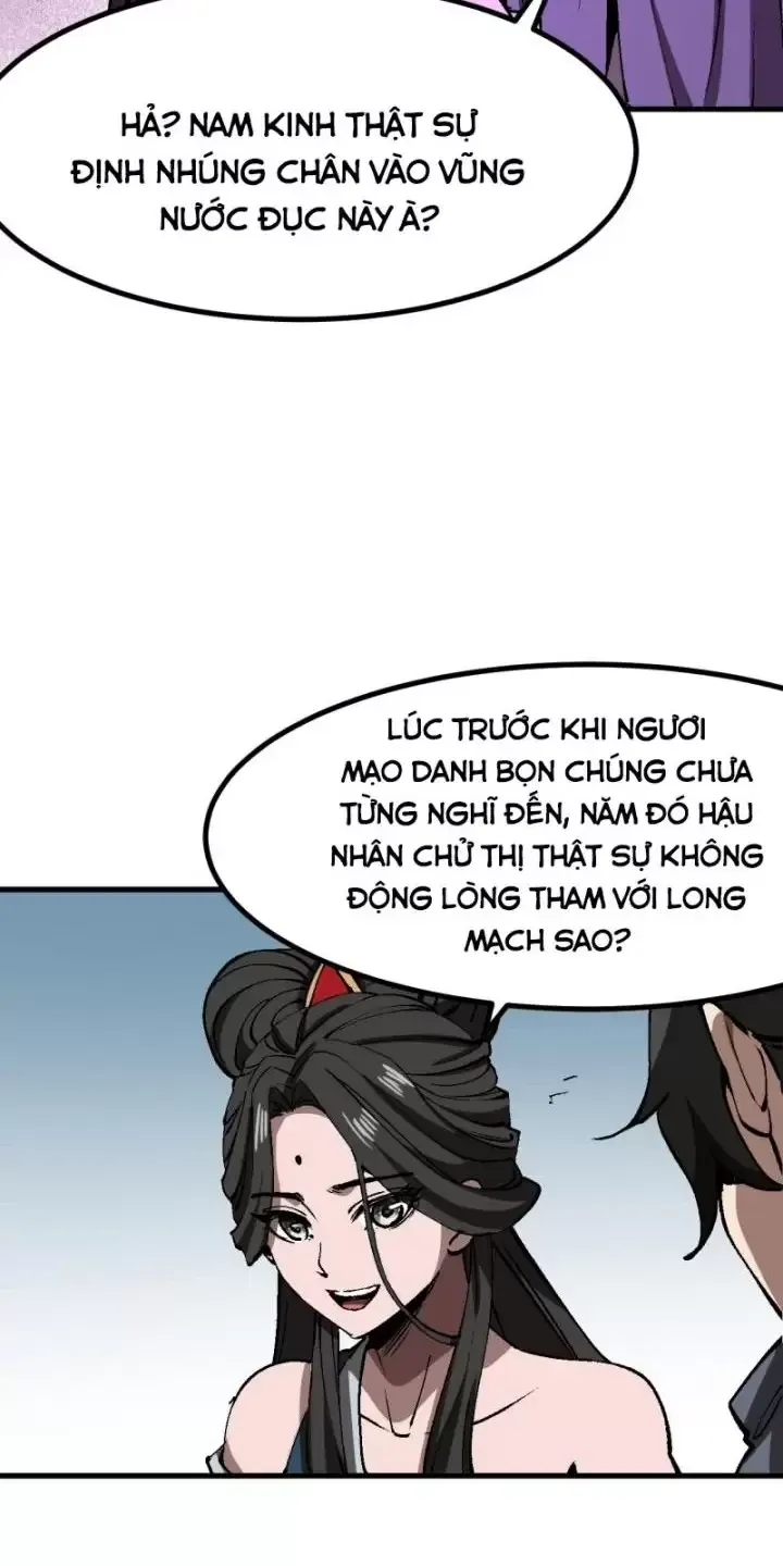 đọc truyện Không Cẩn Thận, Lưu Danh Muôn Thủa Chương 48 ảnh 23 tại Truyện Dạ Ký