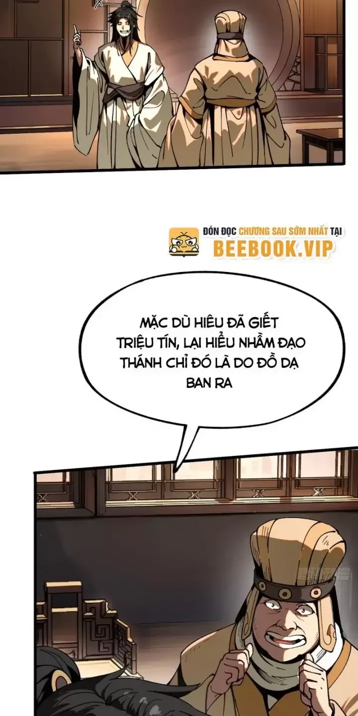 đọc truyện Không Cẩn Thận, Lưu Danh Muôn Thủa Chương 9 ảnh 37 tại Truyện Dạ Ký