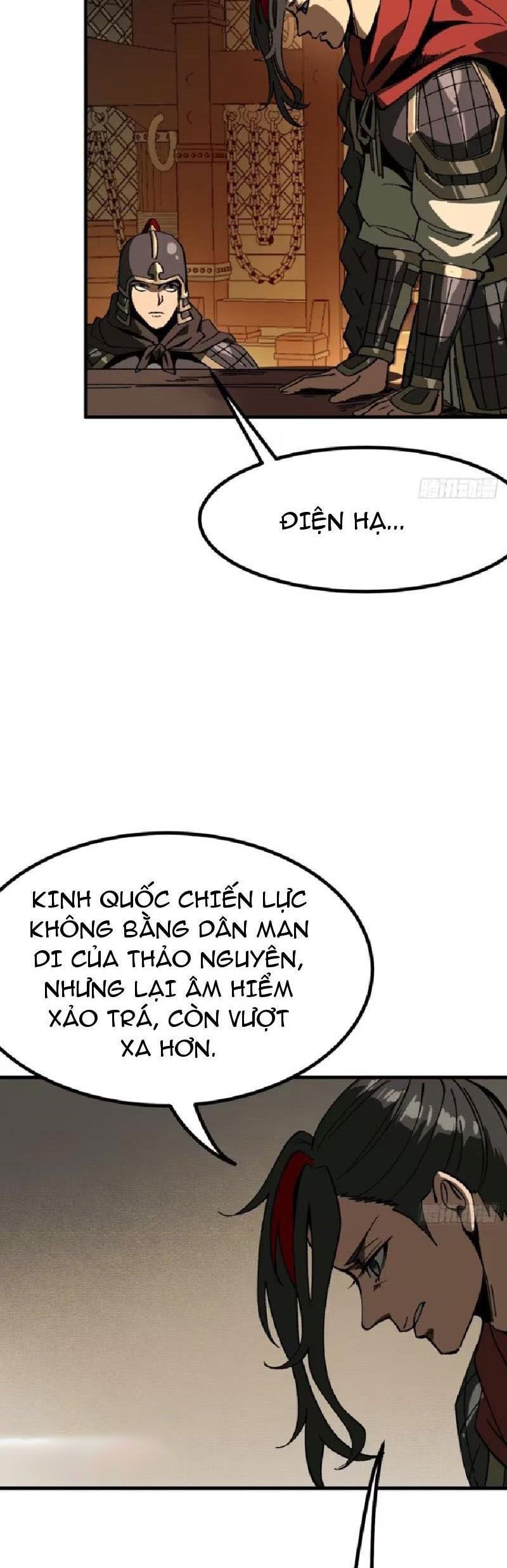 đọc truyện Không Cẩn Thận, Lưu Danh Muôn Thủa Chương 92 ảnh 6 tại Thiên Thai Truyện